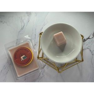 Cozy Autumn Soy Wax Melts | Handmade | 2.5 Oz | Wickless Wax Melts/Tarts